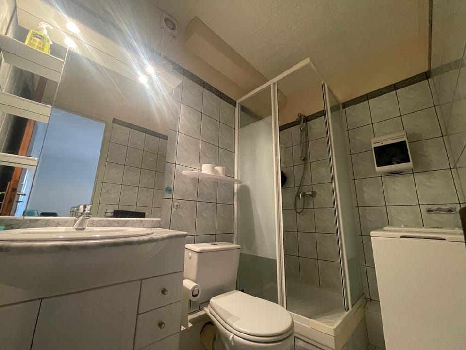 Argelès T2 plage, parc, parking, 4 pers Apartment in Argeles-sur-Mer