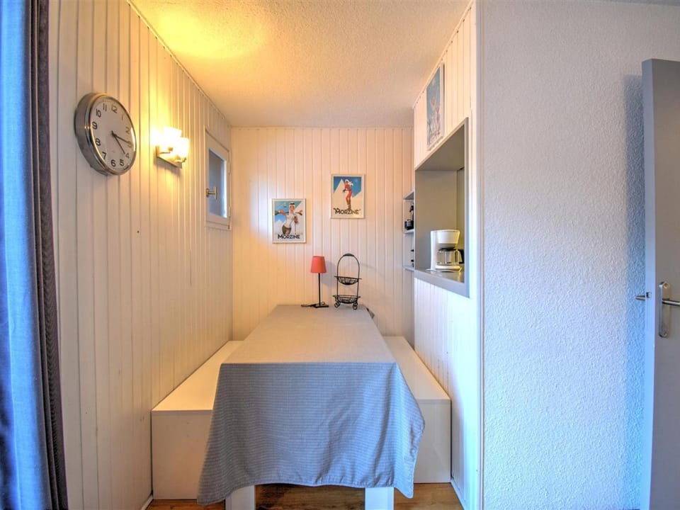Appartement 3 pièces avec vue sud-ouest et wifi à Morzine - FR-1-524-135 Apartment in Les Gets