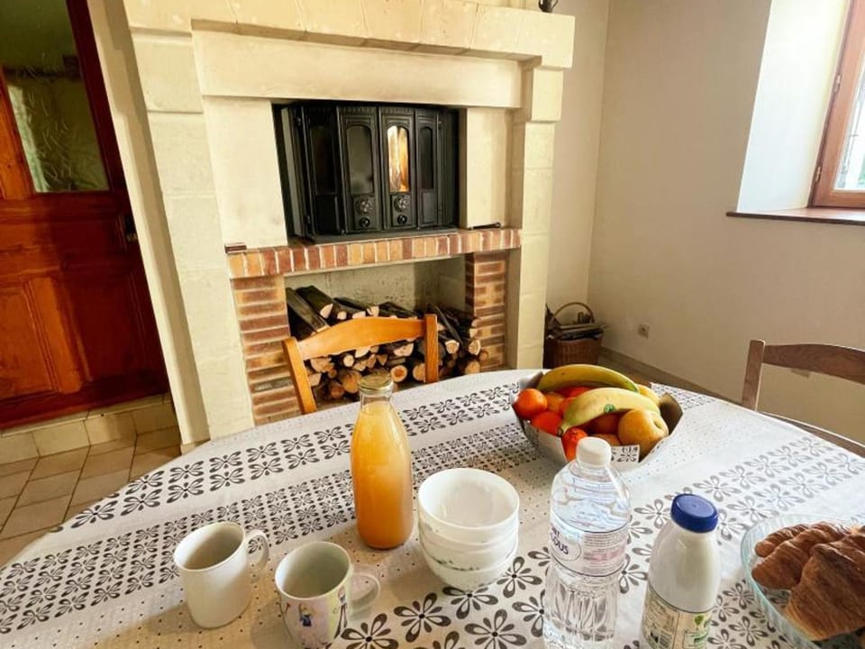 Gîte viticole tout inclus, jardin 3000m², vélos offerts, proche Saumur-Chinon-Langeais - FR-1-381-606 House in Centre-Val de Loire