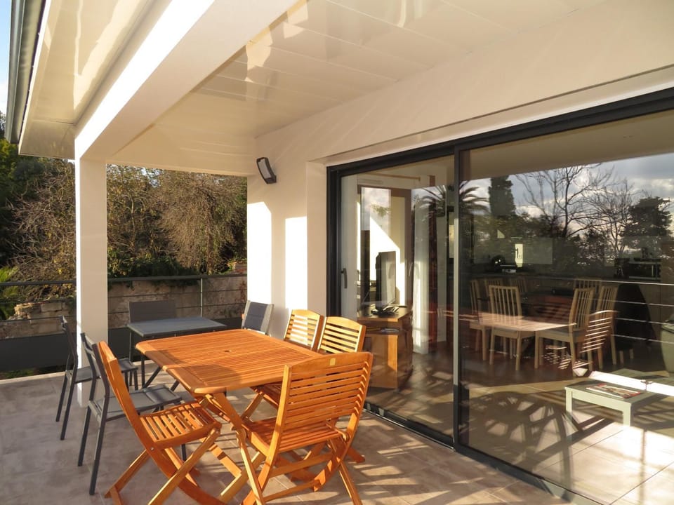 Villa 4 pièces pour 6 pers. avec WIFI et 2 parkings à Sète - FR-1-338-597 Villa in Occitanie