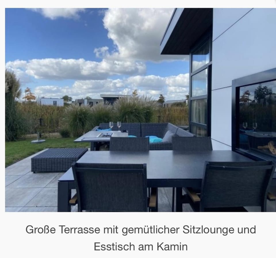Balcony/Terrace, Dining area