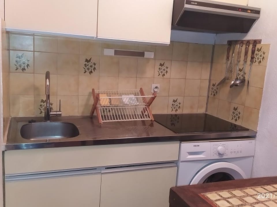 Appartement 2 pièces avec piscine, tennis et parking, animaux permis, à 500m de la mer - FR-1-776-121 Apartment in Argeles-sur-Mer