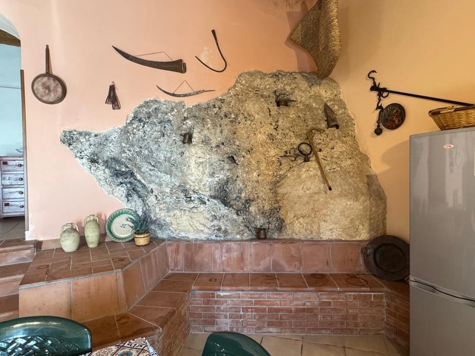 Villa Nadore House in Sicily