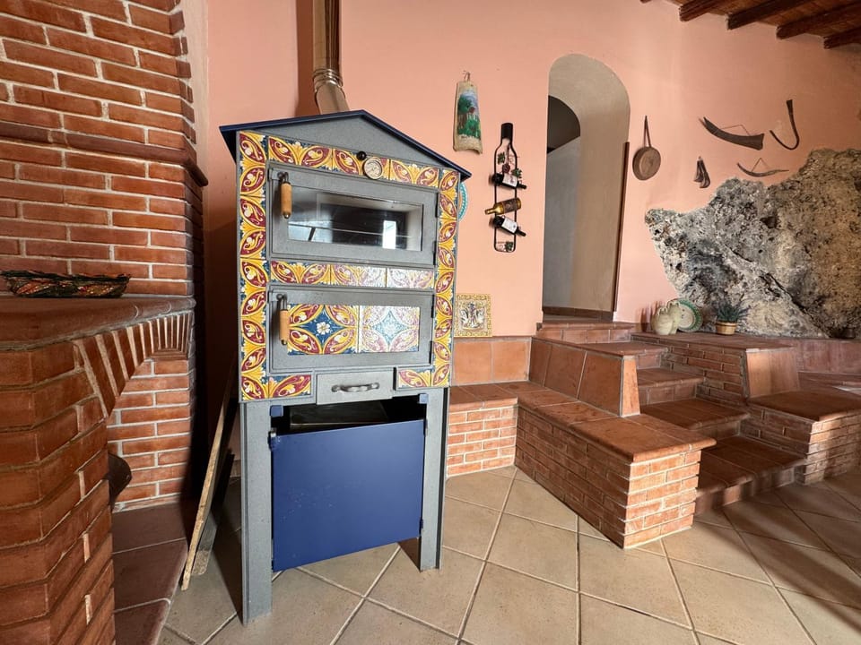 Villa Nadore House in Sicily