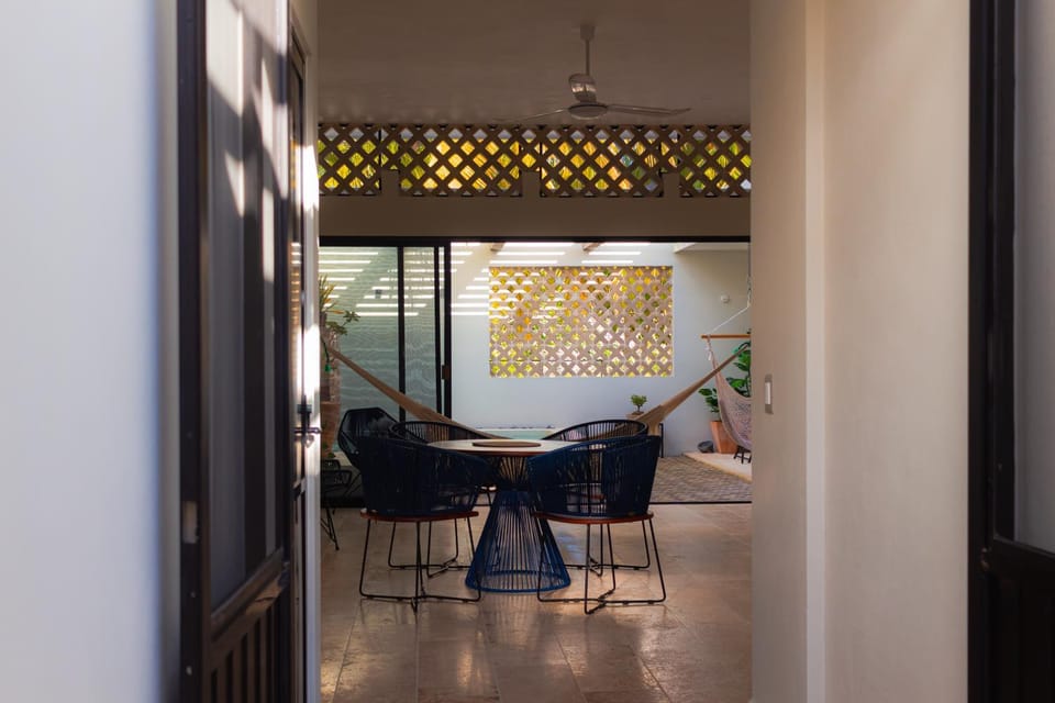 Casa Payito, Beach House House in State of Yucatan