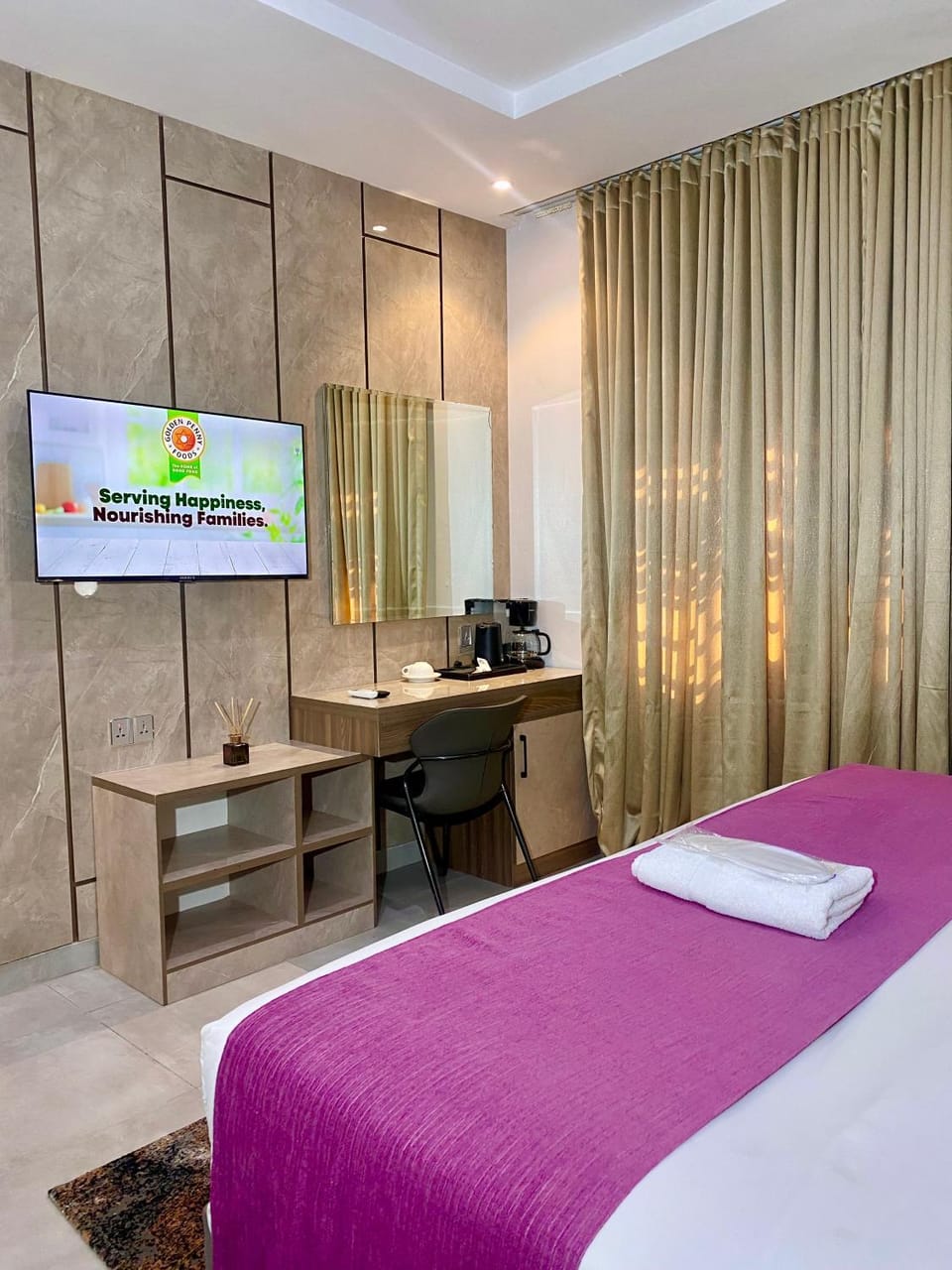 Purple Lavender Hotel Lekki Hotel in Lagos, Nigeria