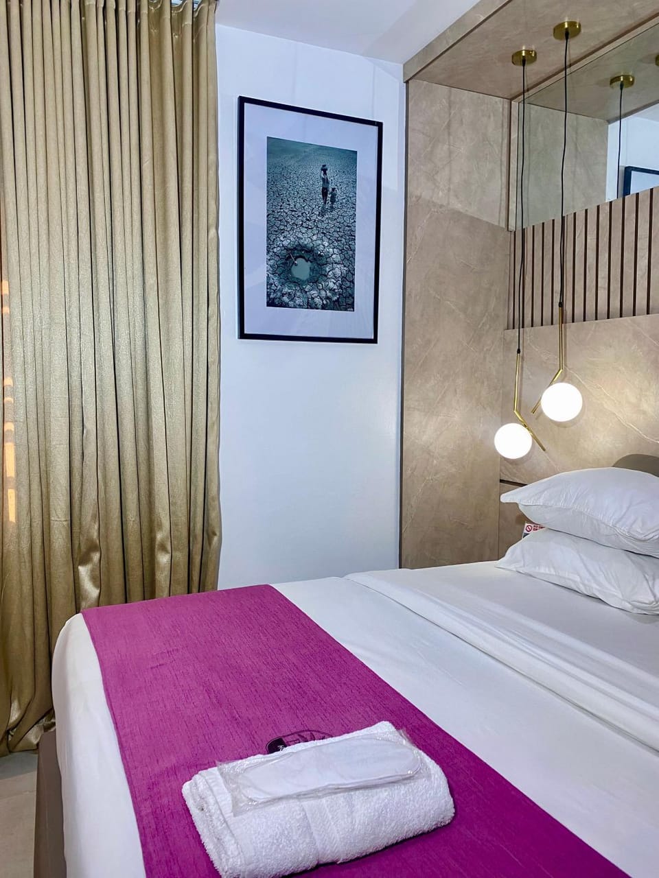 Purple Lavender Hotel Lekki Hotel in Lagos, Nigeria