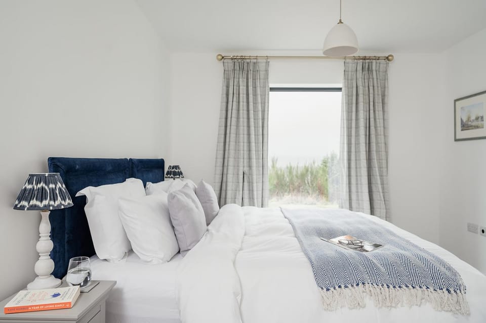 Osprey's Nest - Seasgair Lodges House in Scotland