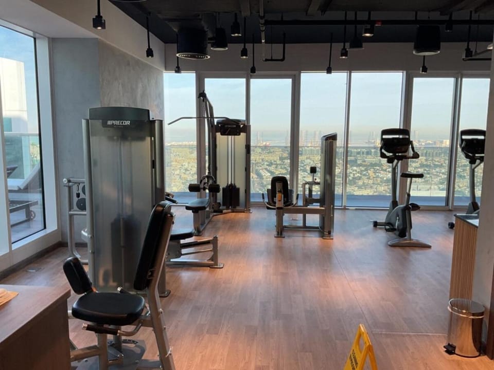 Fitness centre/facilities, Fitness centre/facilities