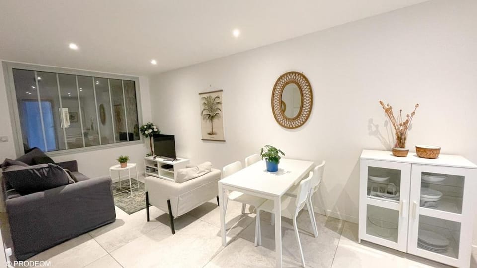 Apt T2 neuf - terrace - city center, 8 min Comédie Apartment in Montpellier