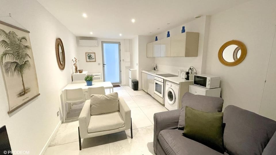 Apt T2 neuf - terrace - city center, 8 min Comédie Apartment in Montpellier