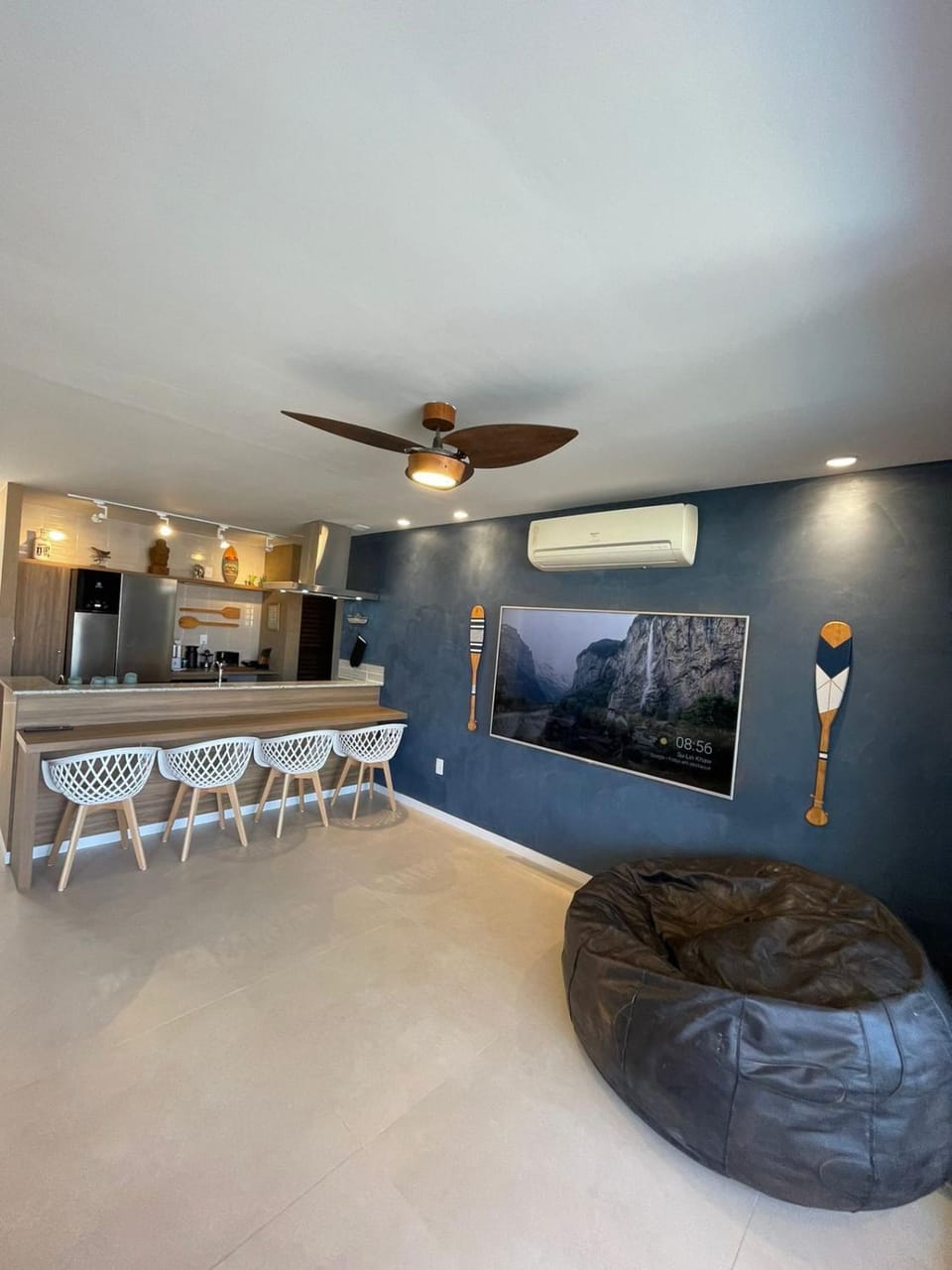 TV and multimedia, Kitchen or kitchenette, Dining area