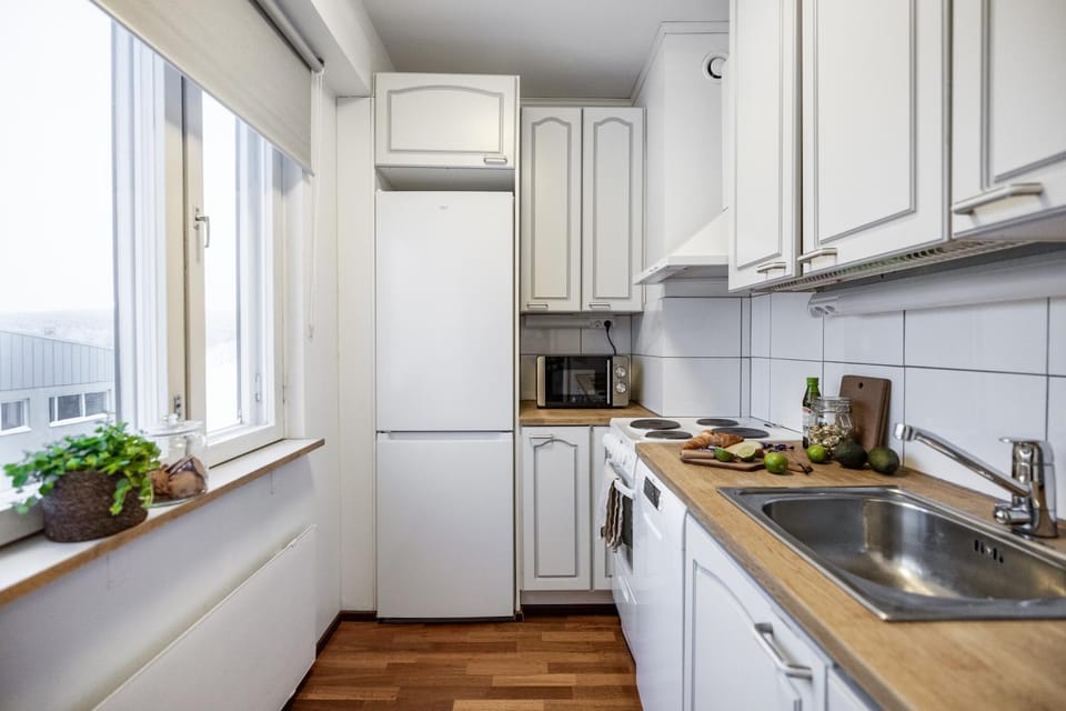 Arctic River City Suite Apartment in Rovaniemi