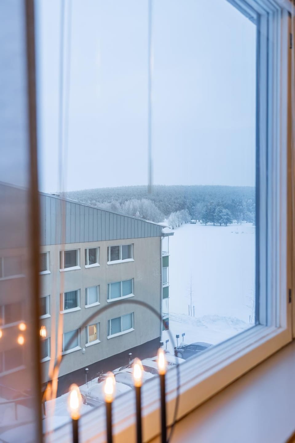 Arctic River City Suite Apartment in Rovaniemi