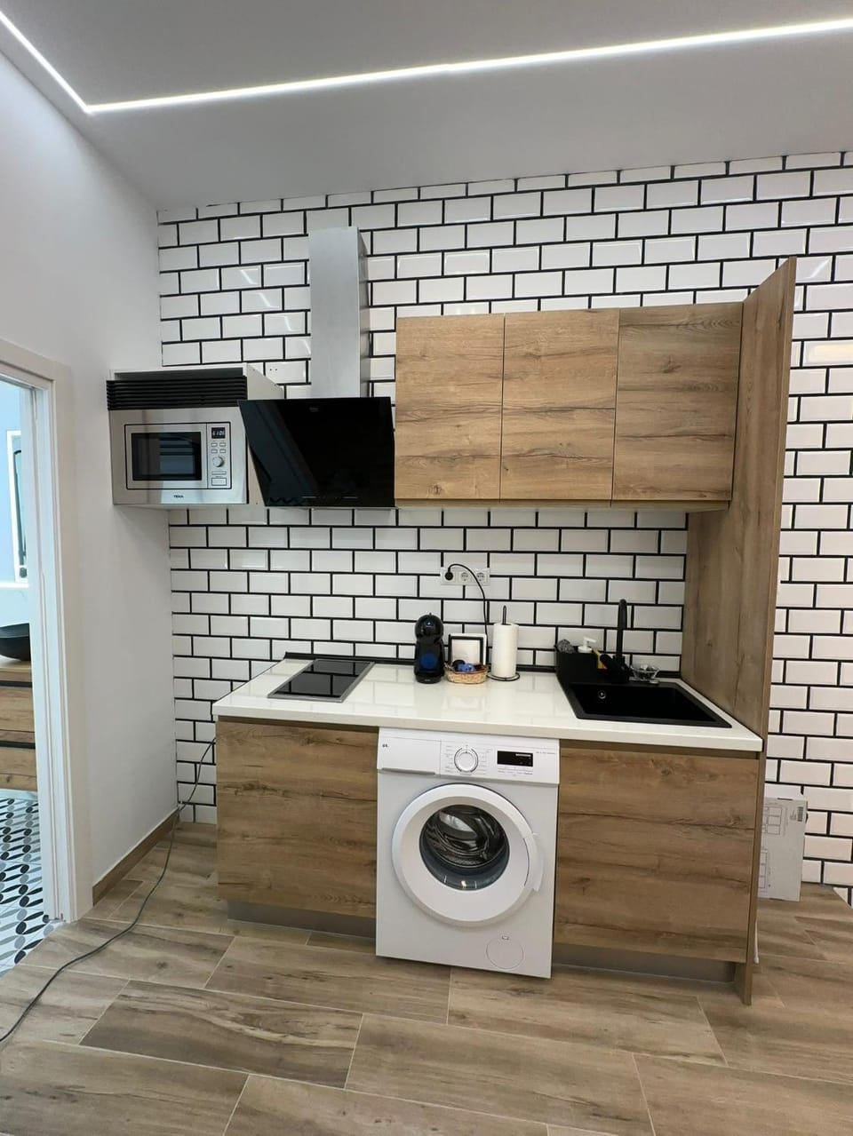 Apartamentos Plaza Castilla Apartment in Madrid