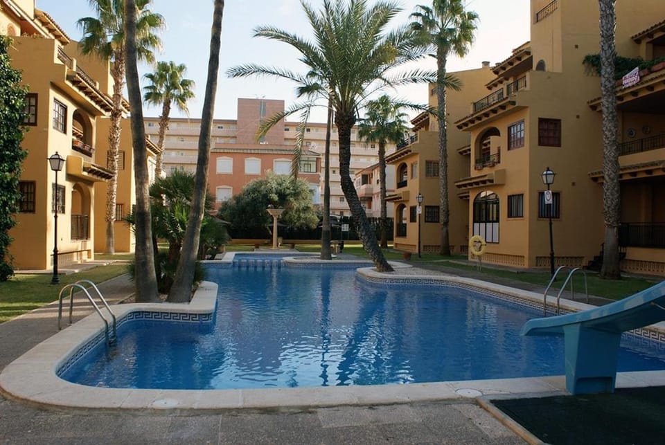 Casa de JC Apartment in Torre La Mata