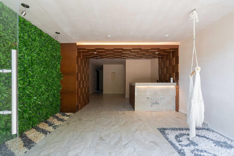 Phimai Suite & Infinity pool, fast Wifi, Nespresso & Netflix Apartment in Tulum