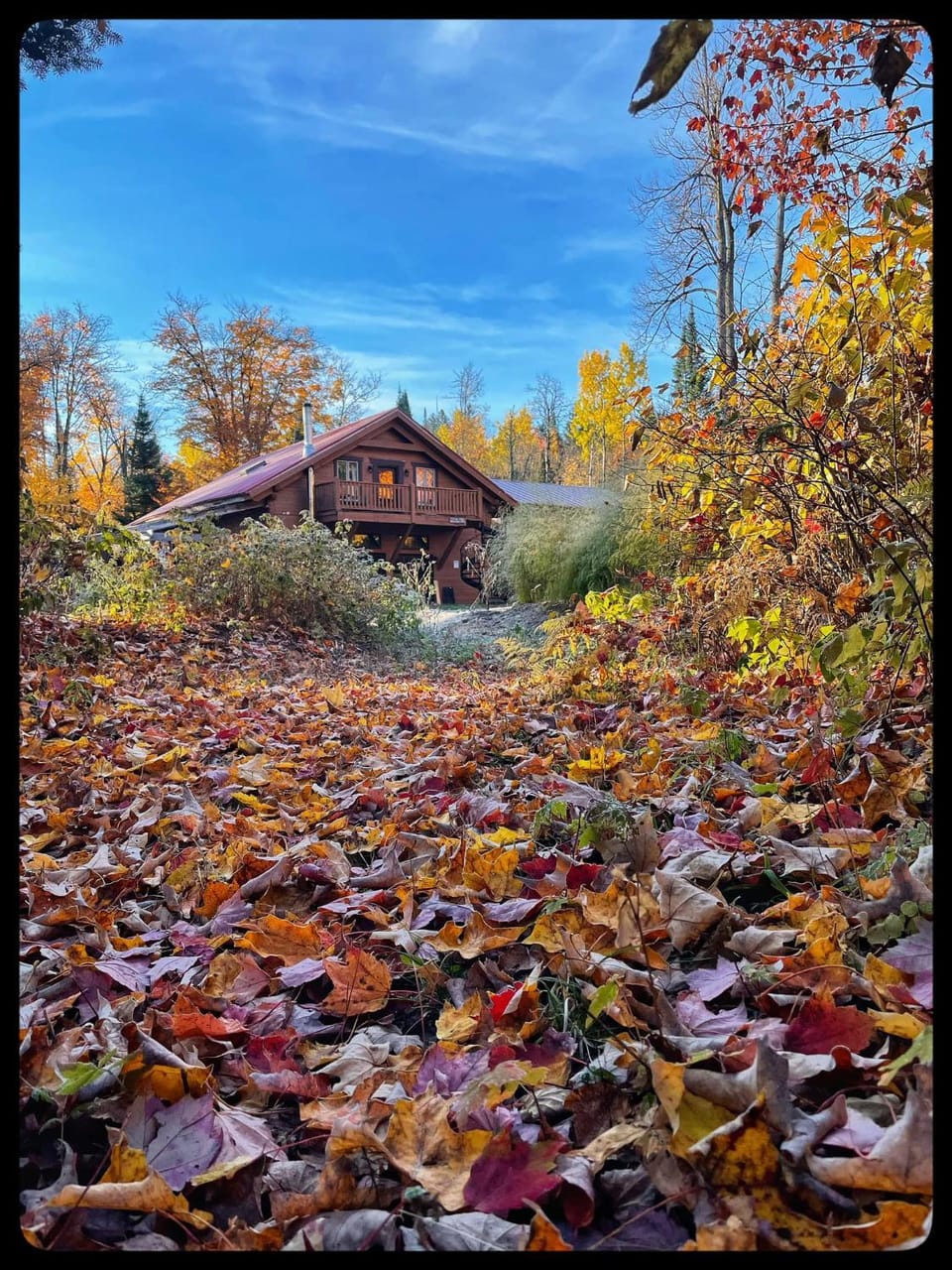 gite comme un accord Bed and Breakfast in Shawinigan