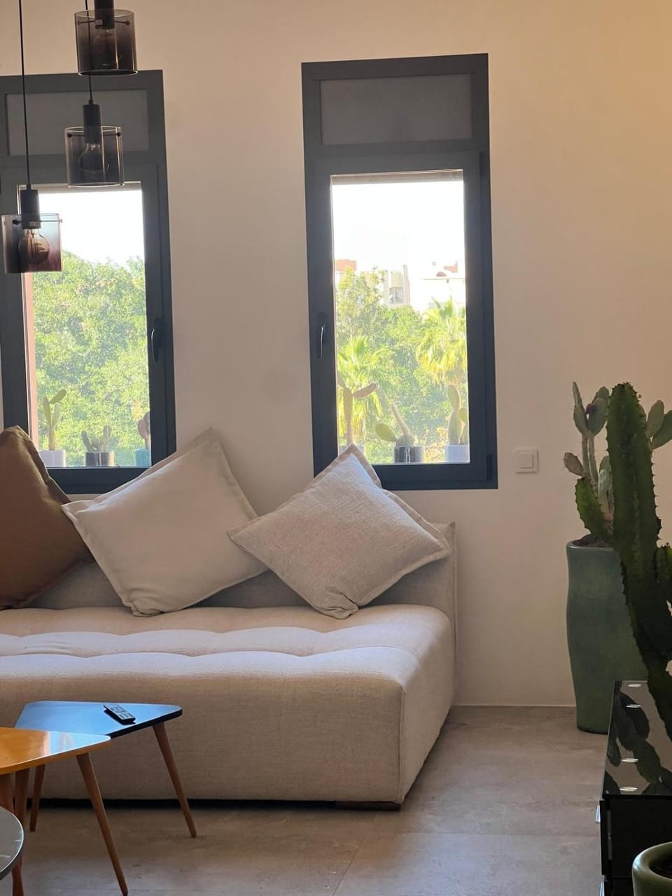 Appartement tout neuf à Gueliz Marrakech Plaza Zara Apartment in Marrakesh