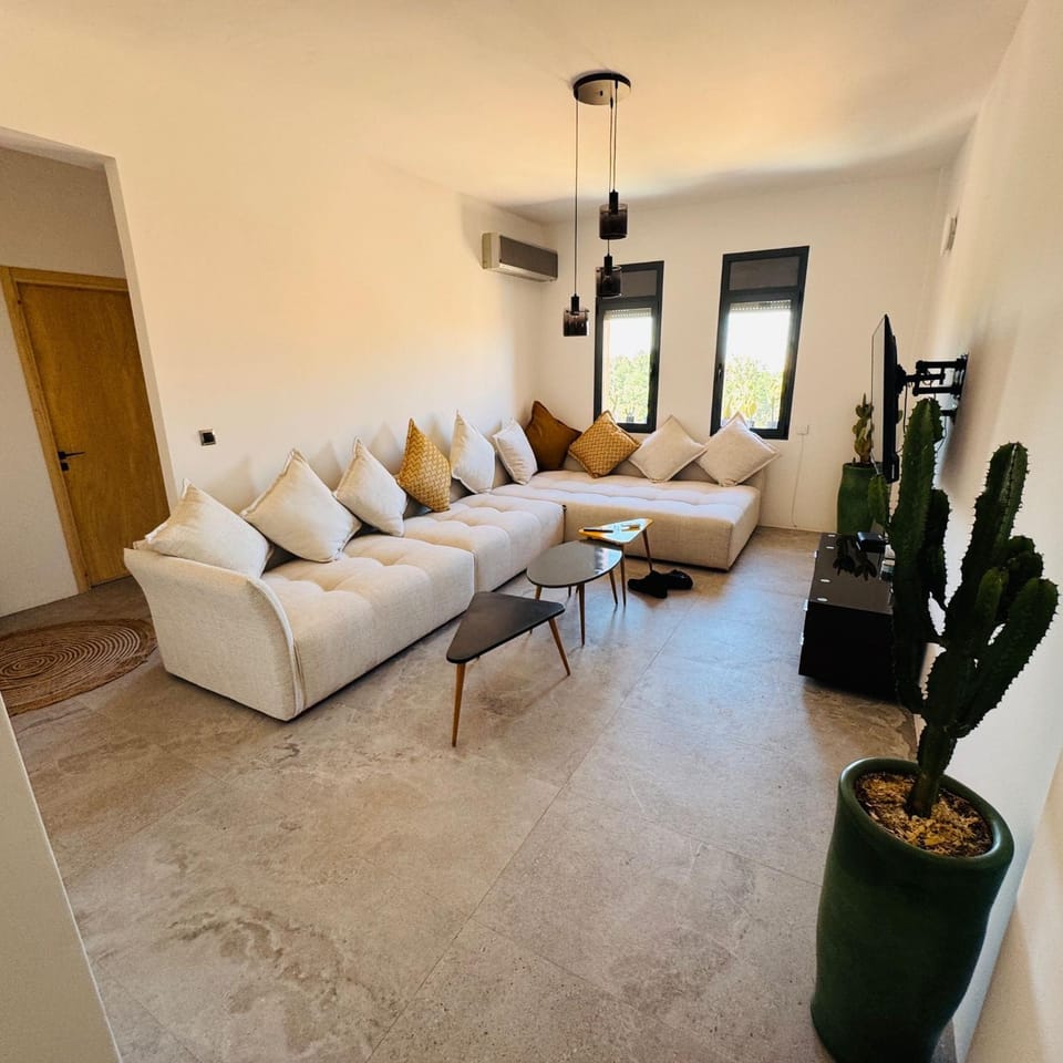 Appartement tout neuf à Gueliz Marrakech Plaza Zara Apartment in Marrakesh