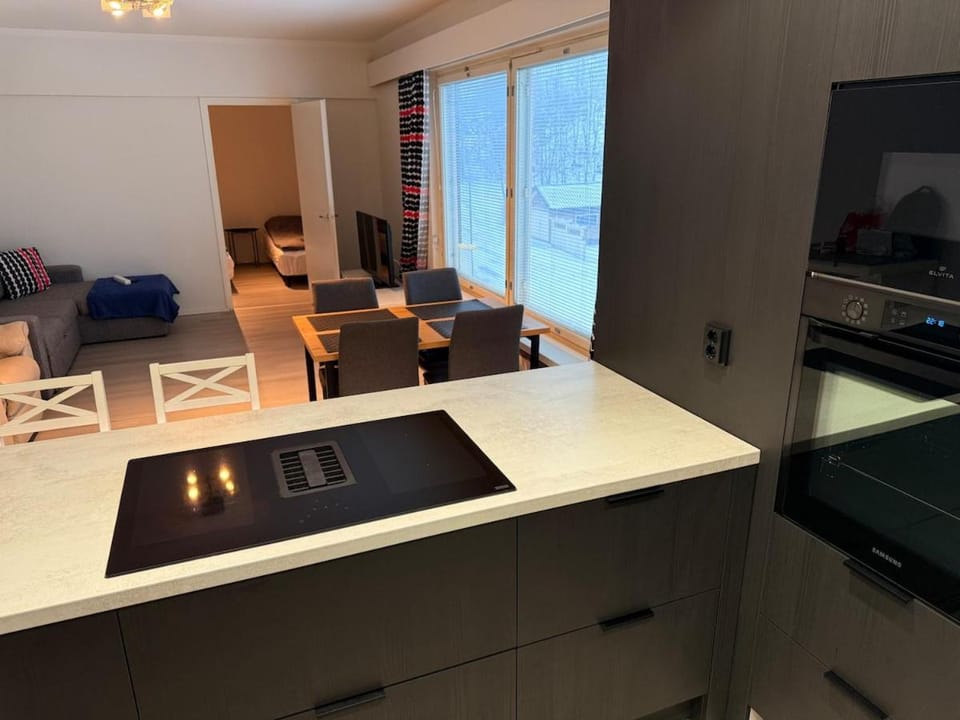 La Casa De Kotka Apartment in Finland