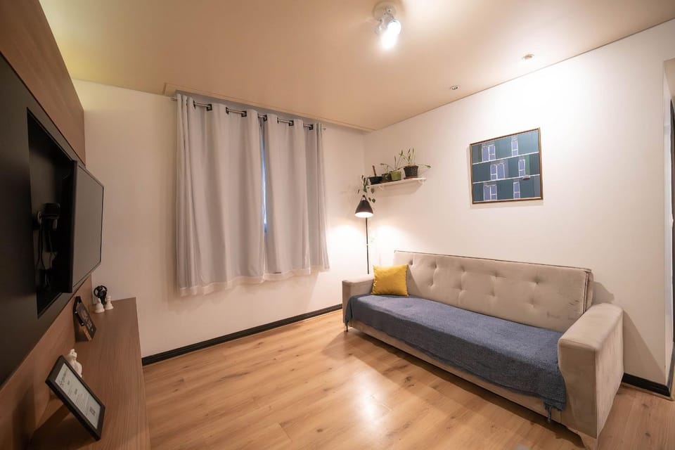 Próx. Barigui | Piscina, Academia e Bikes Apartment in Curitiba
