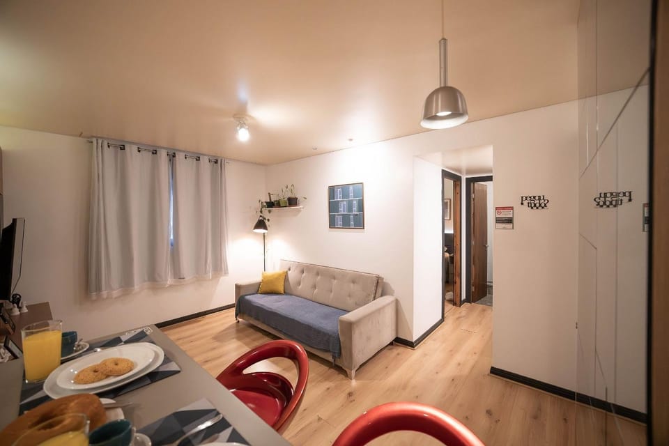 Próx. Barigui | Piscina, Academia e Bikes Apartment in Curitiba