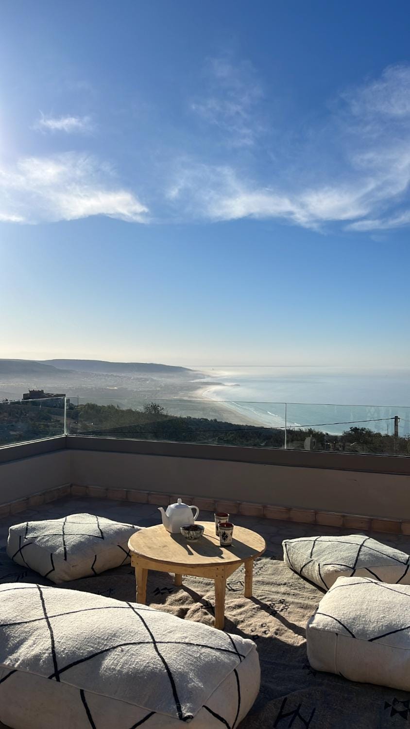 View (from property/room), Balcony/Terrace