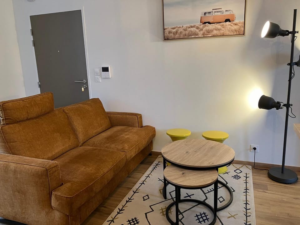 Appartement Neuf avec Terrasse au Coeur de Le Palais - FR-1-418-258 Apartment in Brittany