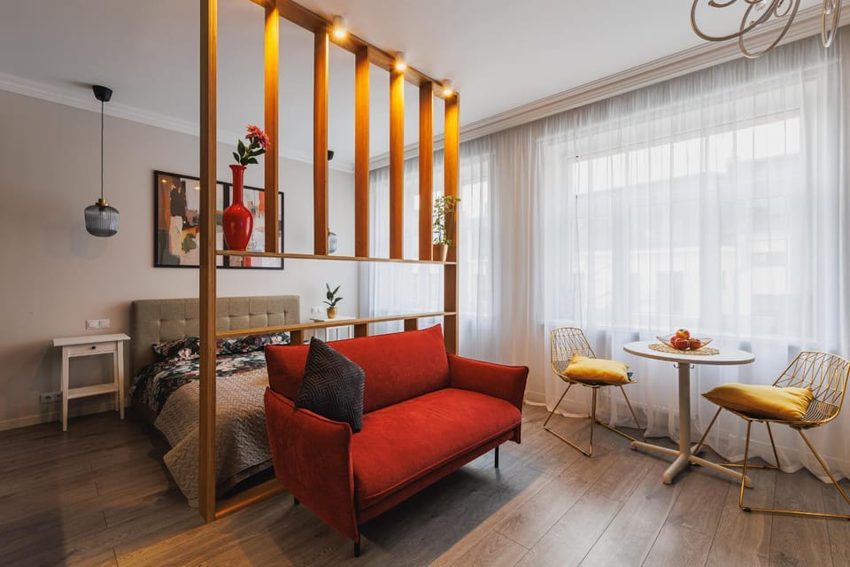 Oasis Apartment Apartment in Riga