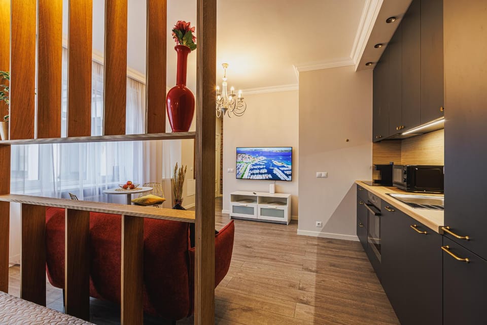 Oasis Apartment Apartment in Riga