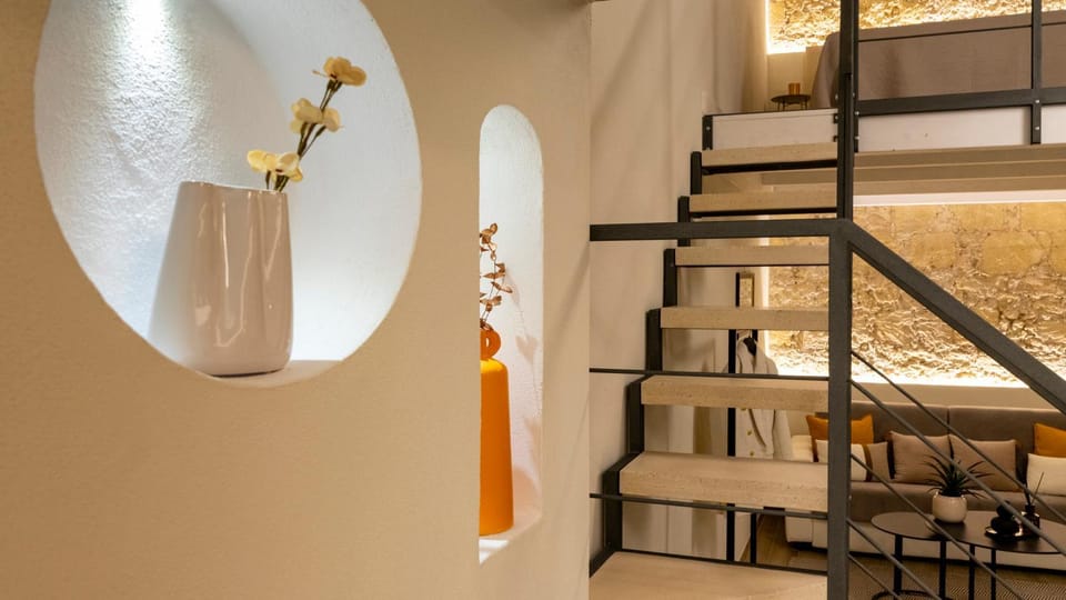 NURÀ STAY Nido & Brezza Apartment in Cagliari