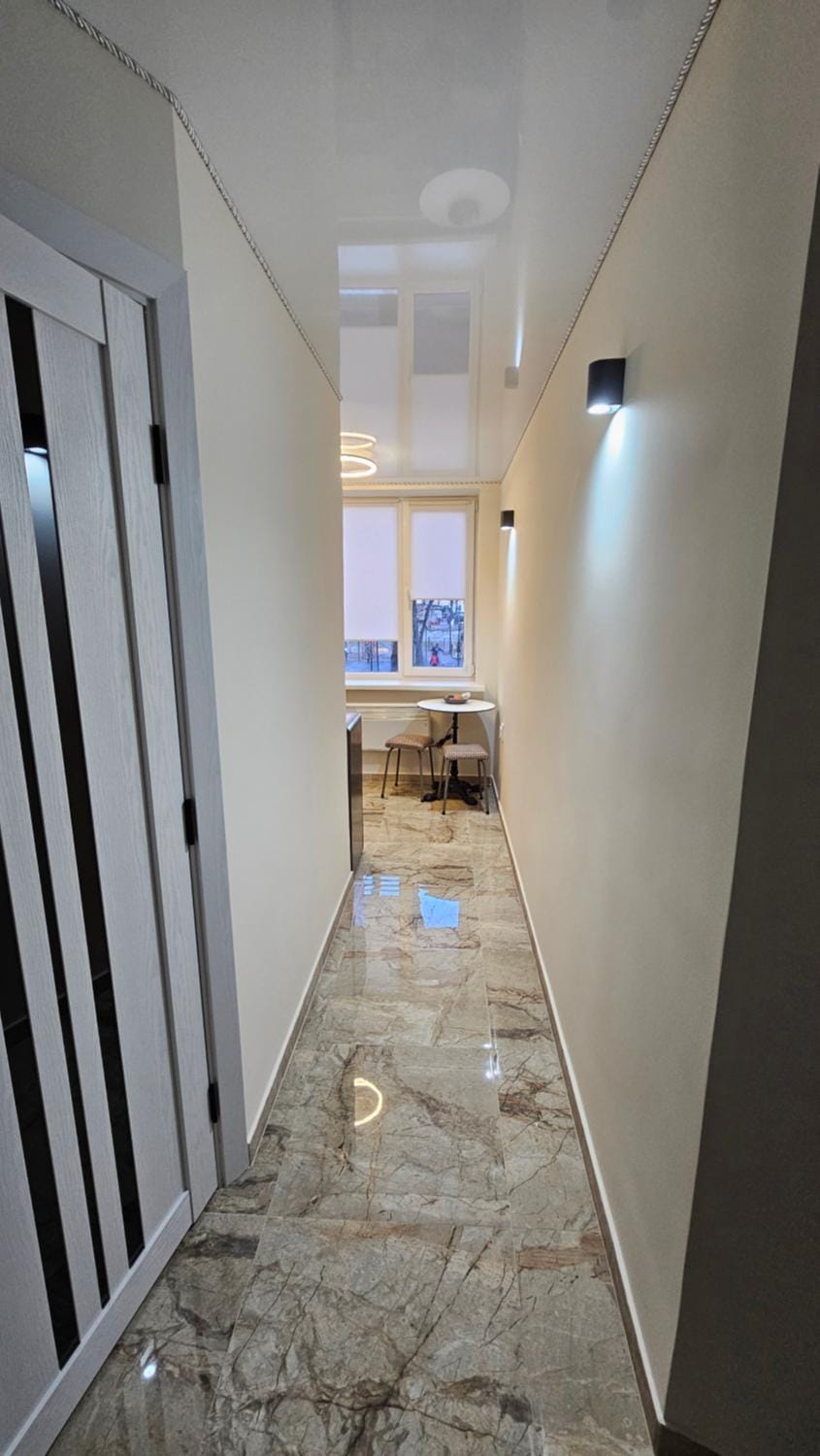 living room Apartment in Moldova