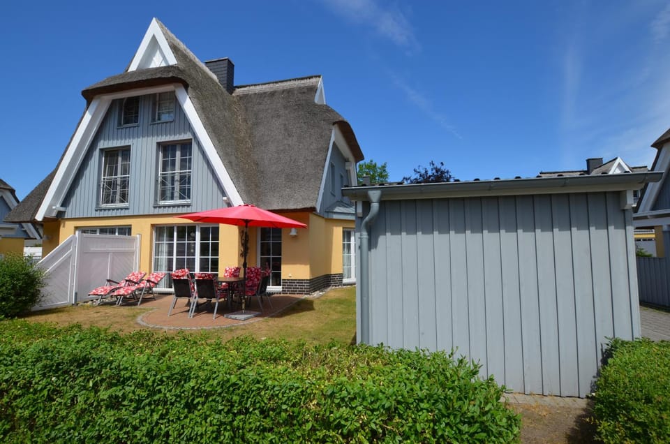 Haus Seebrise House in Zingst