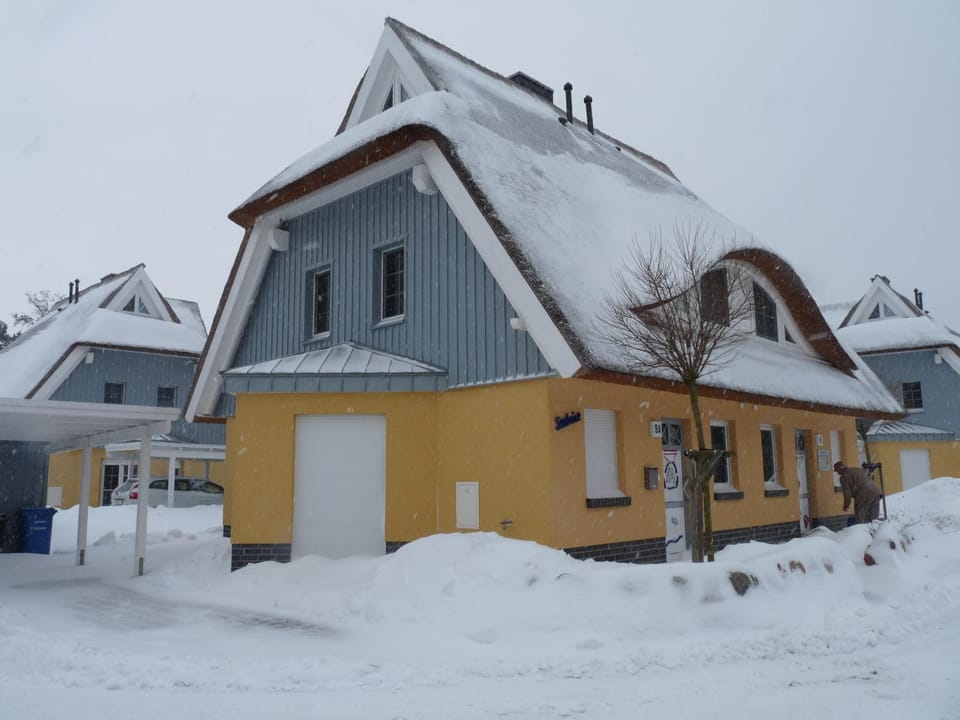 Haus Seebrise House in Zingst
