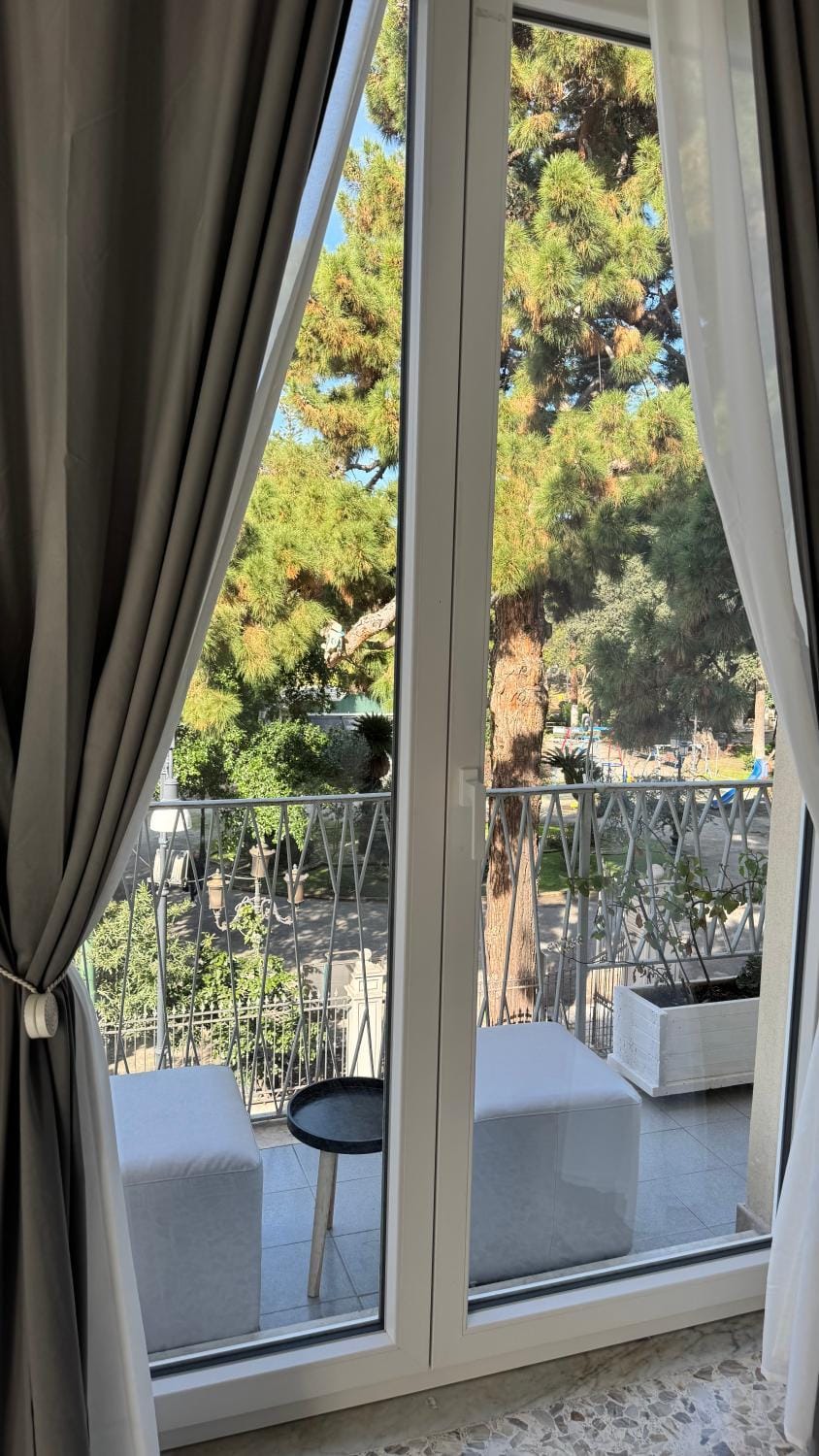 Garden, View (from property/room), Balcony/Terrace, Garden view