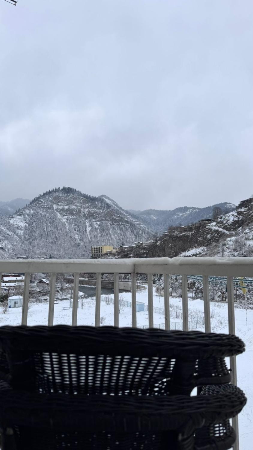 White House Apartments in Borjomi Apartment in Georgia