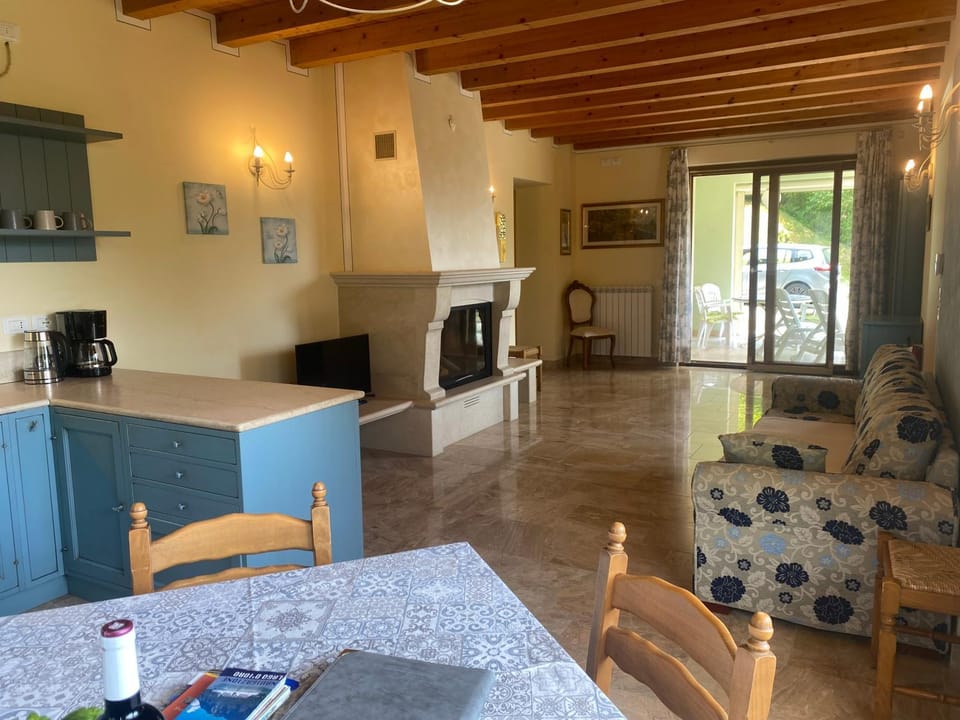 Villa Carlotta Typ C3 Apartment in Idro