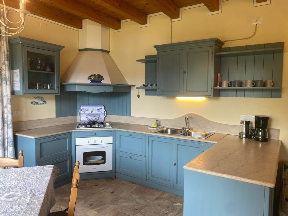 Villa Carlotta Typ C3 Apartment in Idro