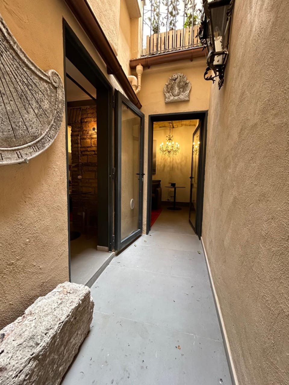 Patio, Balcony/Terrace