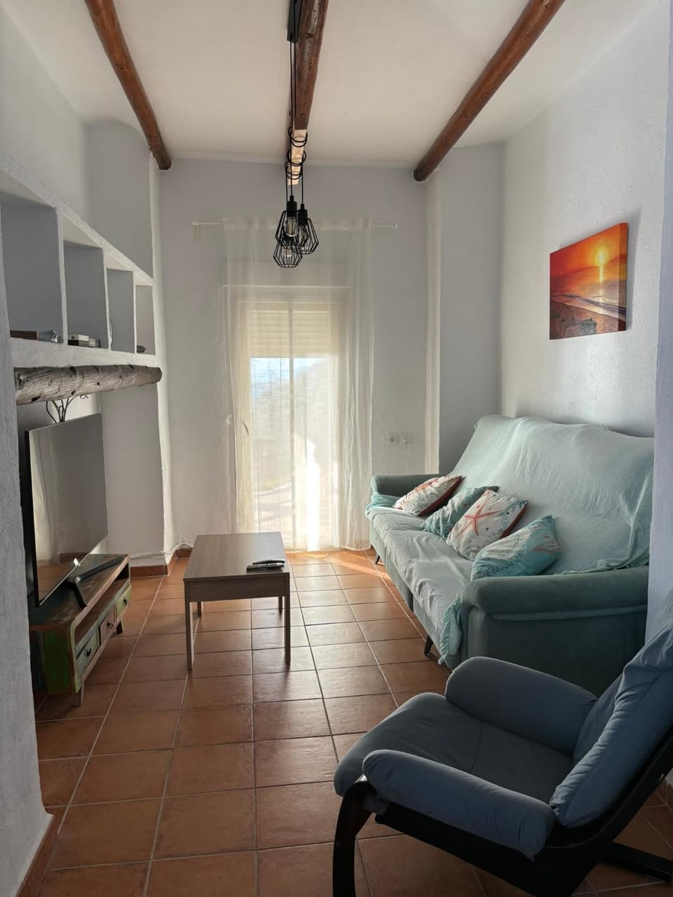 Casa Playa Lance House in Andalusia
