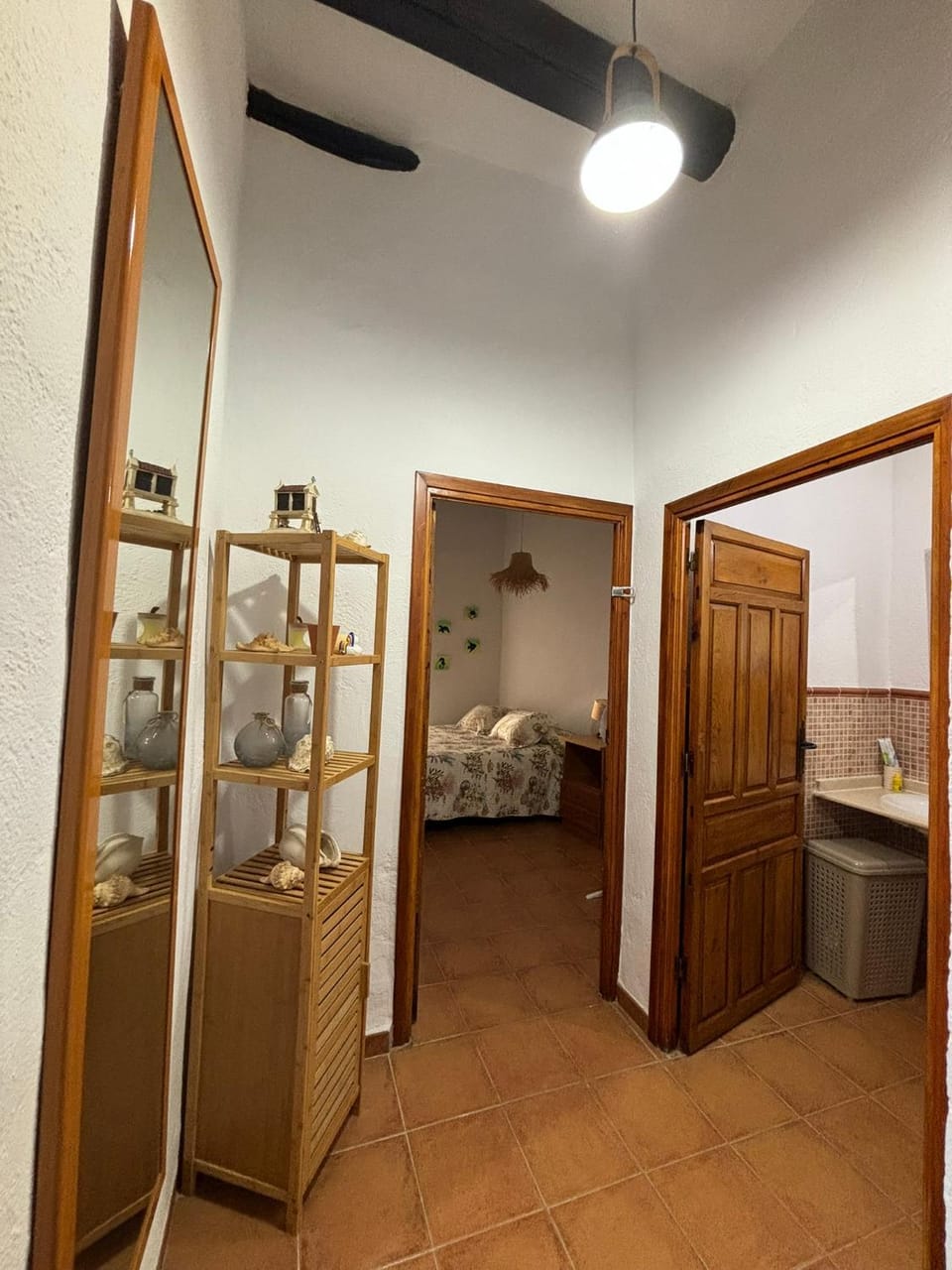 Casa Playa Lance House in Andalusia