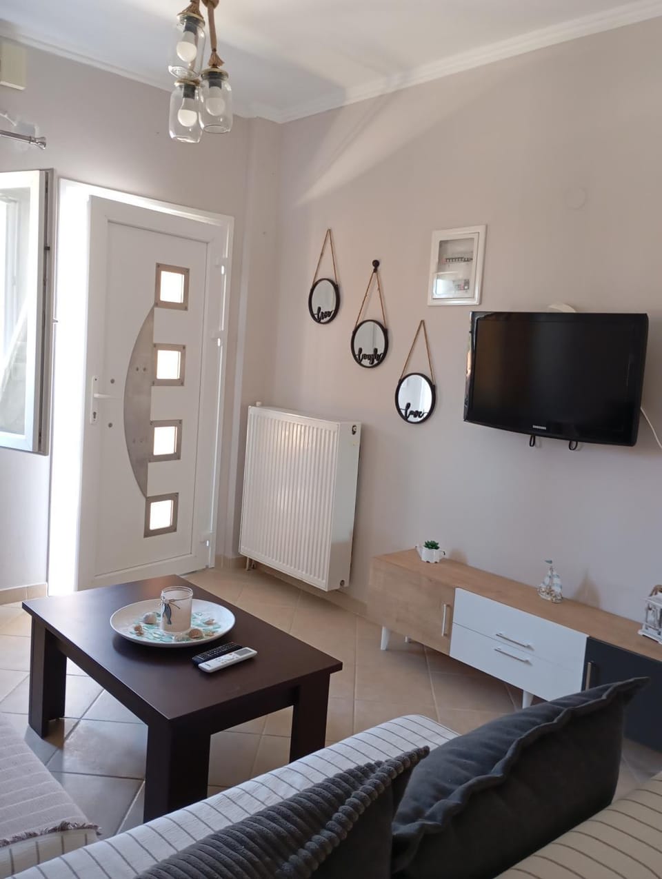 Ρηχά νερά apartment Apartment in Decentralized Administration of the Aegean