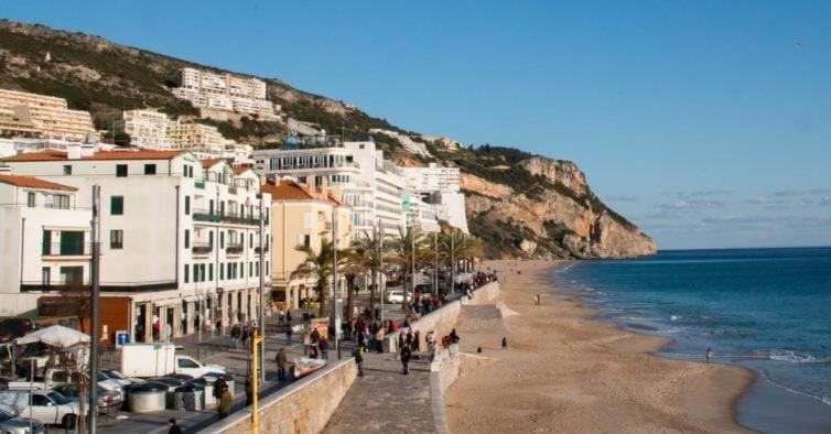 Tartaruga Apartment Wonderful & Modern Apartment in Sesimbra