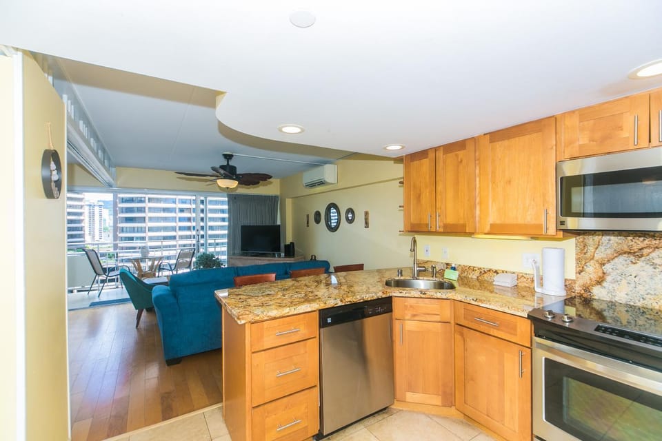 Ilikai Tower 1117 House in Honolulu