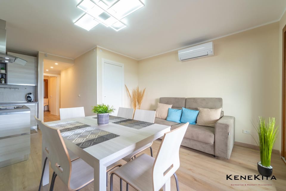 SMERALDA Blue Sky Apartment in Sardinia