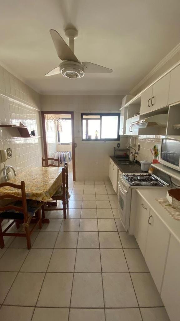 Apartamento familiar na Guilhermina Apartment in State of São Paulo