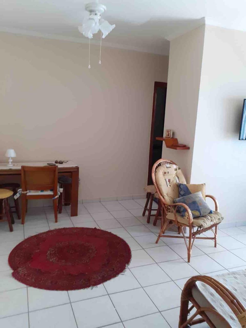 Apartamento familiar na Guilhermina Apartment in State of São Paulo