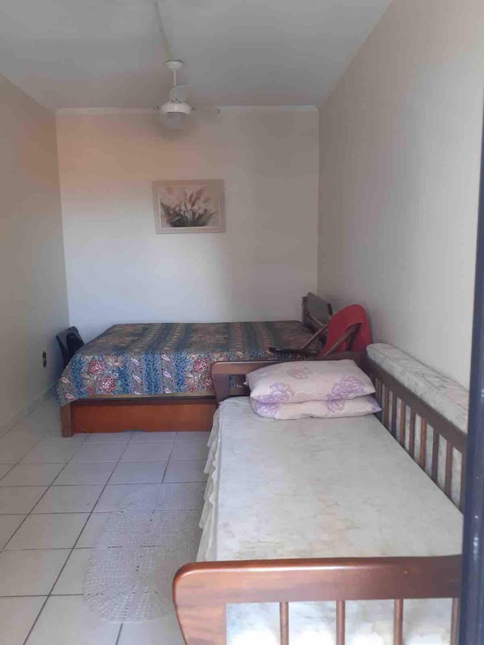 Apartamento familiar na Guilhermina Apartment in State of São Paulo
