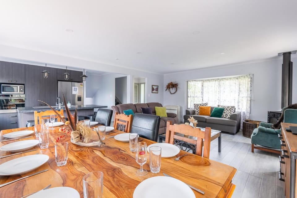 Hilton Holiday House in Rotorua